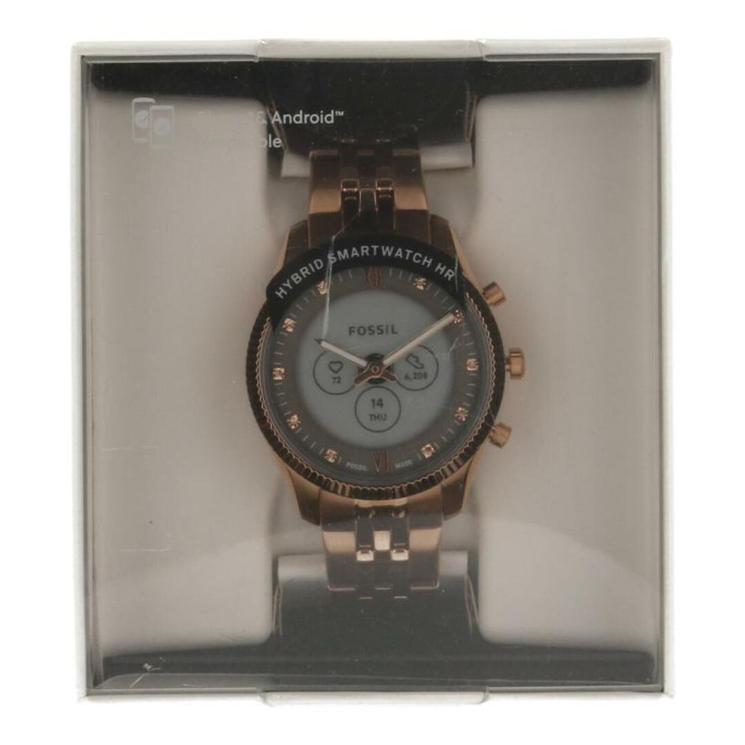 FOSSIL - FOSSIL フォッシル/ハイブリッドスマートウォッチ FOSSIL - FOSSIL フォッシル/ハイブリッドスマートウォッチ