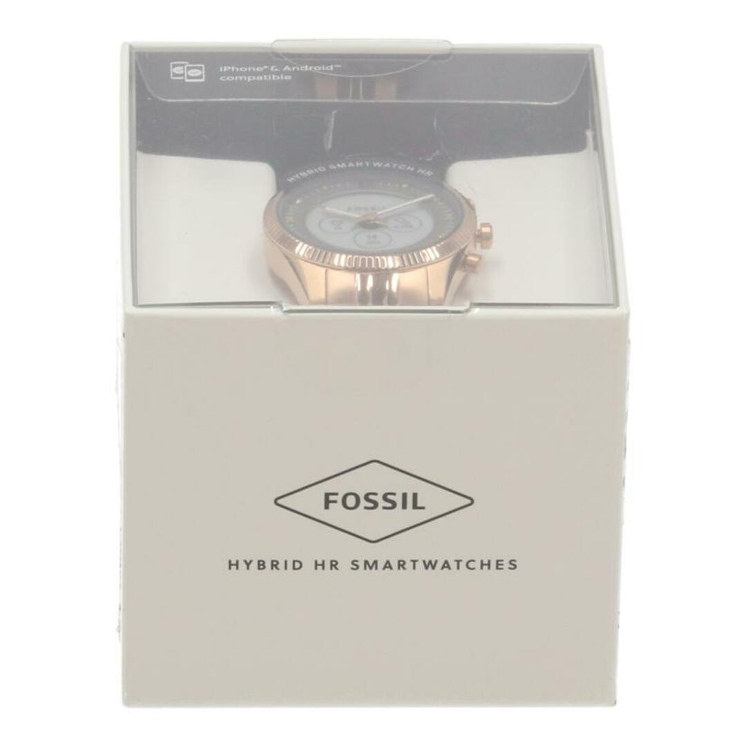FOSSIL - FOSSIL フォッシル/ハイブリッドスマートウォッチ FOSSIL - FOSSIL フォッシル/ハイブリッドスマートウォッチ