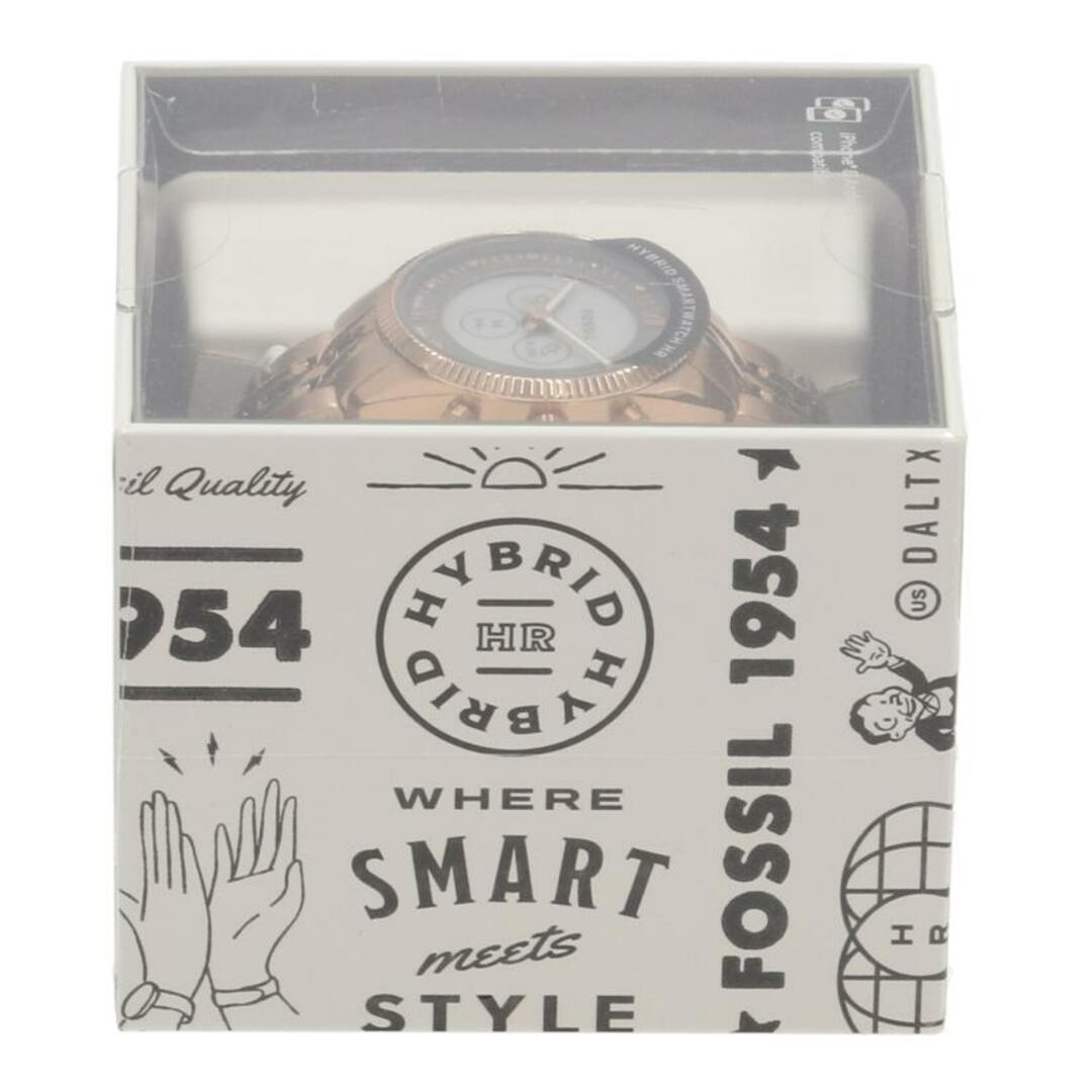 FOSSIL - FOSSIL フォッシル/ハイブリッドスマートウォッチ FOSSIL - FOSSIL フォッシル/ハイブリッドスマートウォッチ