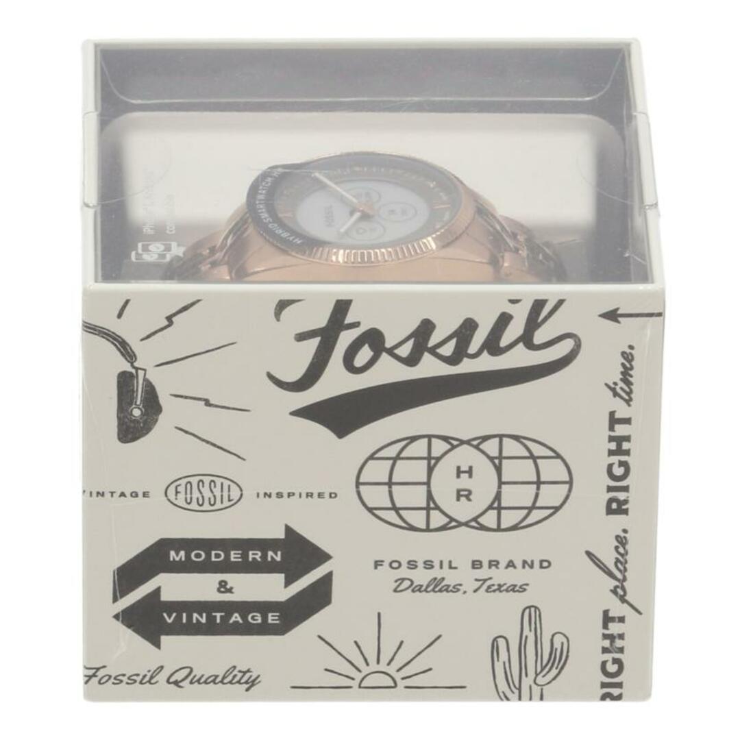 FOSSIL - FOSSIL フォッシル/ハイブリッドスマートウォッチ FOSSIL - FOSSIL フォッシル/ハイブリッドスマートウォッチ