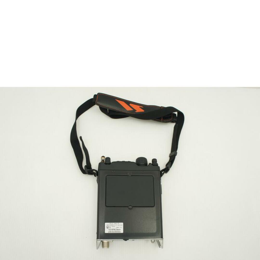 YAESU ヤエス/アマチュア無線/FT-817/Bランク/75【中古】の通販 YAESU ヤエス/アマチュア無線/FT-817/Bランク/75【中古】の通販