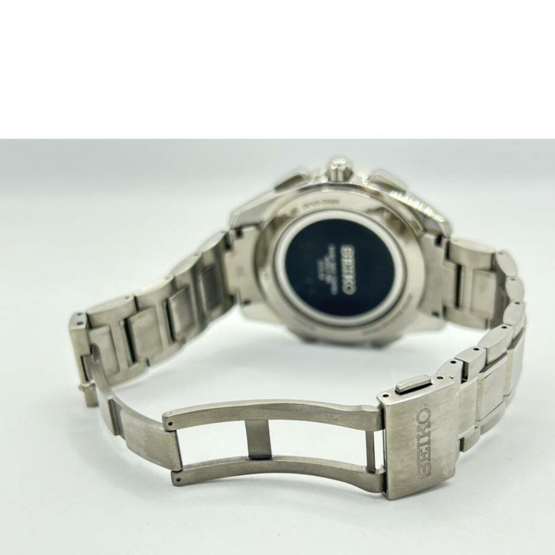 SEIKO - SEIKO セイコー/ブライツ/電波ソーラー/チタン/8B92 SEIKO - SEIKO セイコー/ブライツ/電波ソーラー/チタン/8B92