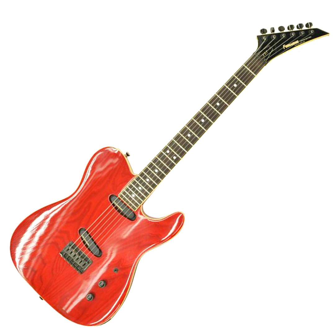 FERNANDES フェルナンデス/エレキギター/TEJ/Bランク/75【中古 FERNANDES フェルナンデス/エレキギター/TEJ/Bランク/75【中古