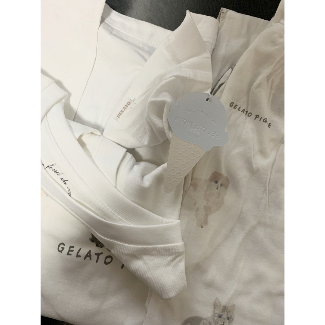 gelato pique - gelato pique ジェラートピケ 上下セット ルーム gelato pique - gelato pique ジェラートピケ 上下セット ルーム