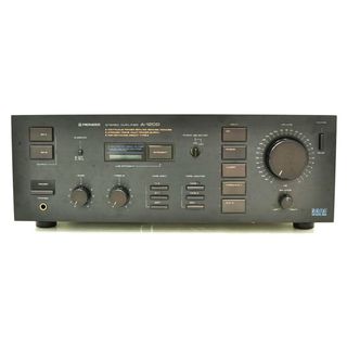 プリメインアンプ PIONEERのフリマアイテム一覧 プリメインアンプ PIONEERのフリマアイテム一覧