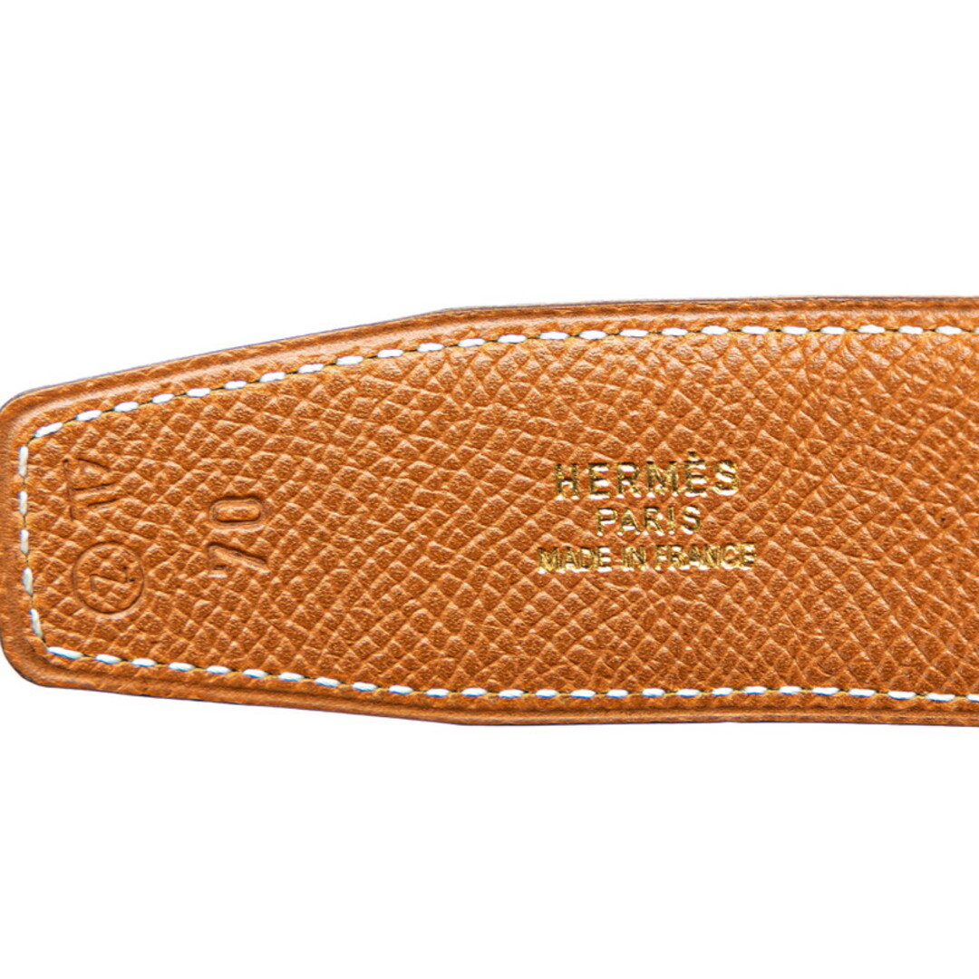 美品 エルメス コンスタンス Hベルト ベルト サイズ:70 レザー 美品 エルメス コンスタンス Hベルト ベルト サイズ:70 レザー