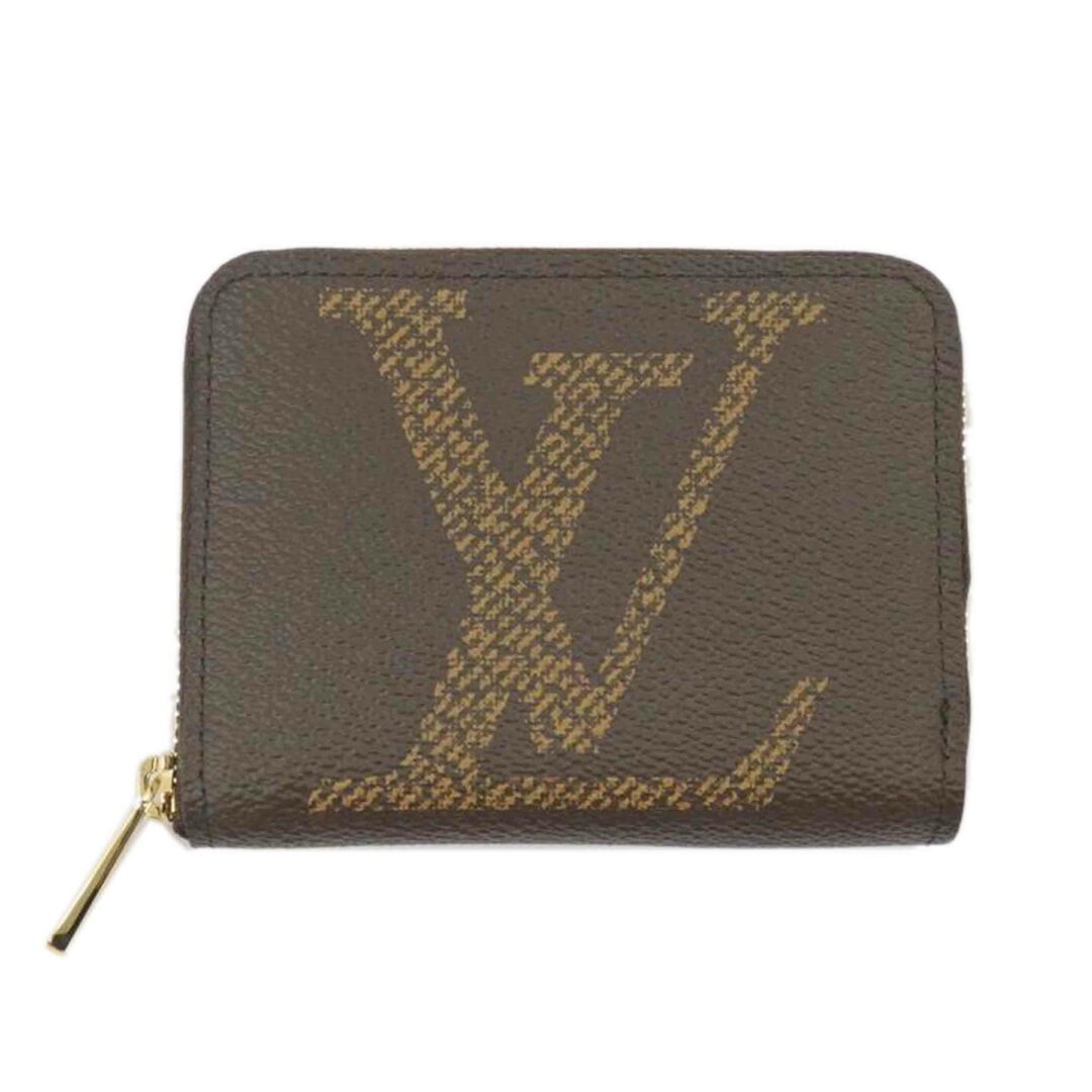 LOUIS VUITTON ルイ・ヴィトン/ジッピー・コインパース/モノグラム・ジャイアントリバース/M69354/RFI****/SAランク/77【中古】