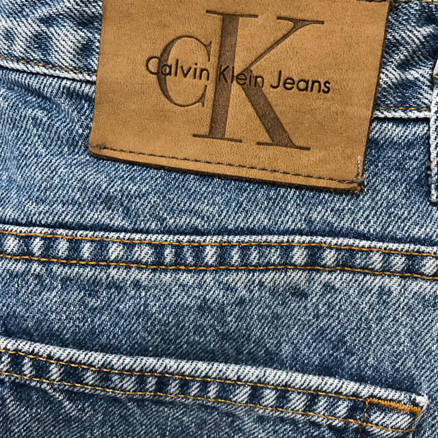 Calvin Klein(カルバンクライン)のyifrl様専用 古着 デニム レディースのパンツ(デニム/ジーンズ)の商品写真