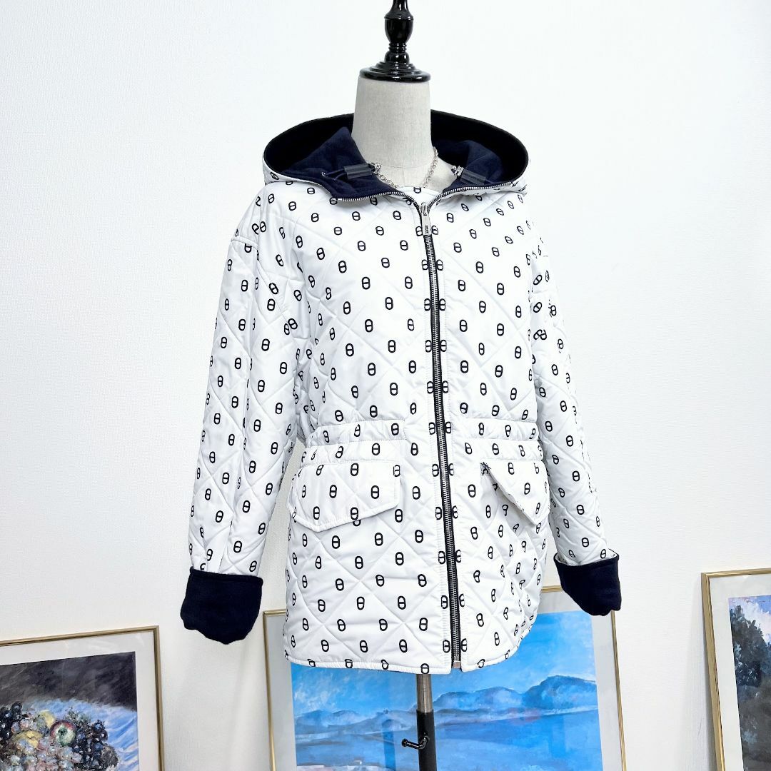 HERMES - ☆HERMES☆2023☆未使用☆カシミヤ☆シェーヌダンクル HERMES - ☆HERMES☆2023☆未使用☆カシミヤ☆シェーヌダンクル