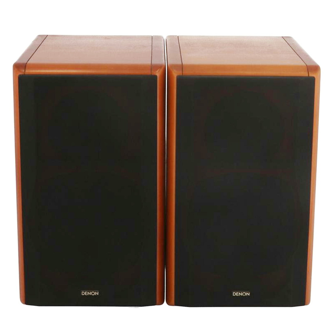 DENON デノン/スピーカー(ペア)/SC-E727/0108807896/Bランク DENON デノン/スピーカー(ペア)/SC-E727/0108807896/Bランク
