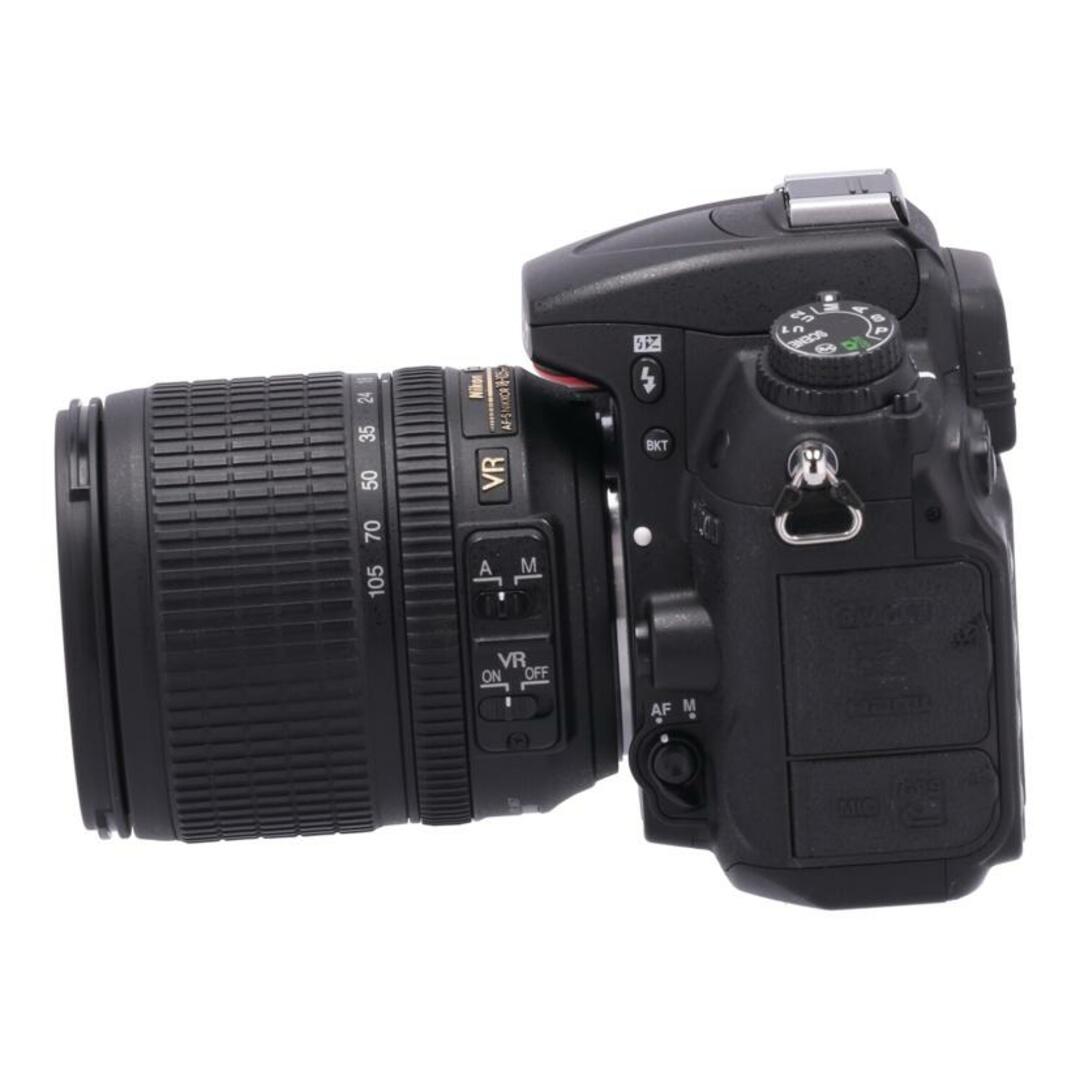 Nikon ニコン/デジタル一眼/D7000 18-105 VR レンズキット Nikon ニコン/デジタル一眼/D7000 18-105 VR レンズキット