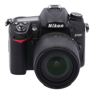 Nikon ニコン/デジタル一眼/D7000 18-105 VR レンズキット/2113454/Bランク/82【中古】(デジタル一眼)