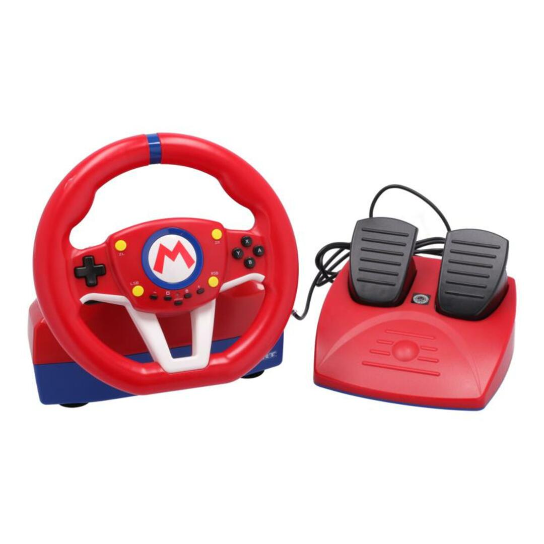 HORI ホリ/マリオカートレーシングホイール/NSW-204/Bランク/82 HORI ホリ/マリオカートレーシングホイール/NSW-204/Bランク/82