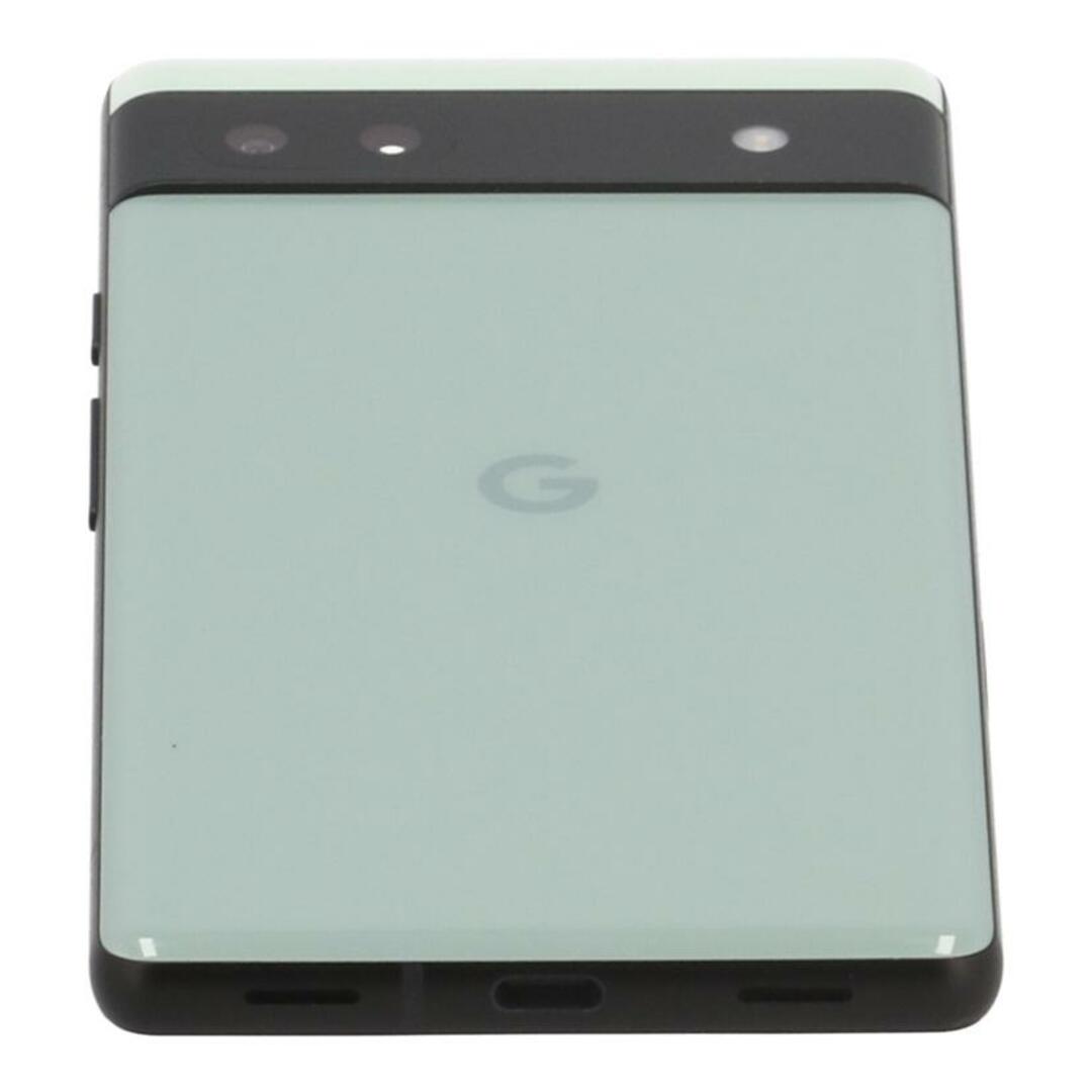 Google au グーグル/スマートフォン/Google Pixel 6a/GA03715-JP Google au グーグル/スマートフォン/Google Pixel 6a/GA03715-JP