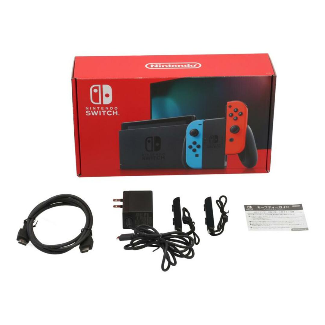 Nintendo ニンテンドー/SWITCH/HAD-SKABAA/XKJ70052087366/B Nintendo ニンテンドー/SWITCH/HAD-SKABAA/XKJ70052087366/B