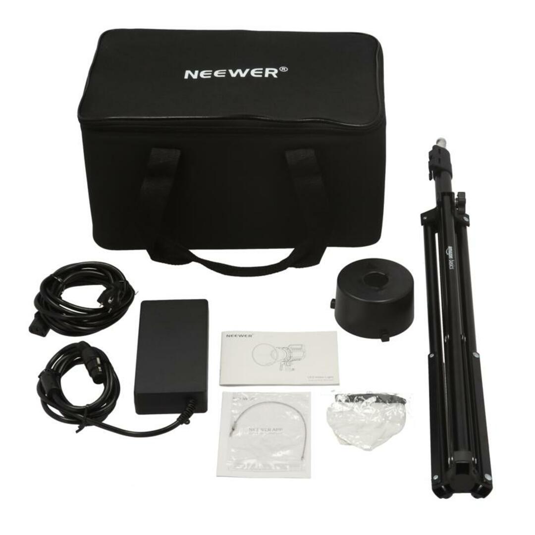 NEEWER ニーワー/LEDビデオライト/FS230/Bランク/84【中古】の NEEWER ニーワー/LEDビデオライト/FS230/Bランク/84【中古】の