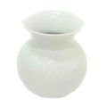 Meissen/フラワーベース/波の戯れ/Aランク/88【中古】