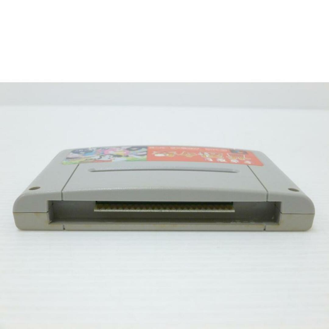 NATSUME ナツメ株式会社/SFC 奇々怪界 月夜草子/SHVC-3N/Bランク/88【中古】