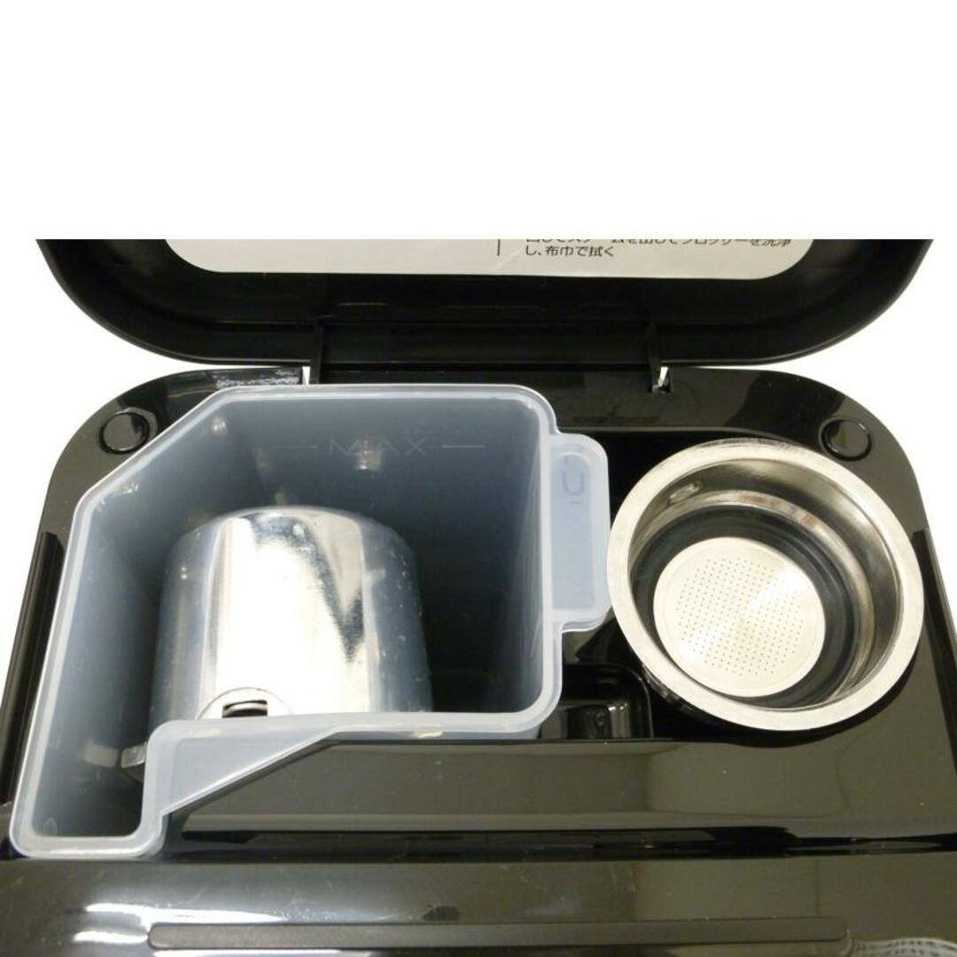 DeLonghi デロンギ/エスプレッソ・カプチーノメーカー/EC235J-BK DeLonghi デロンギ/エスプレッソ・カプチーノメーカー/EC235J-BK