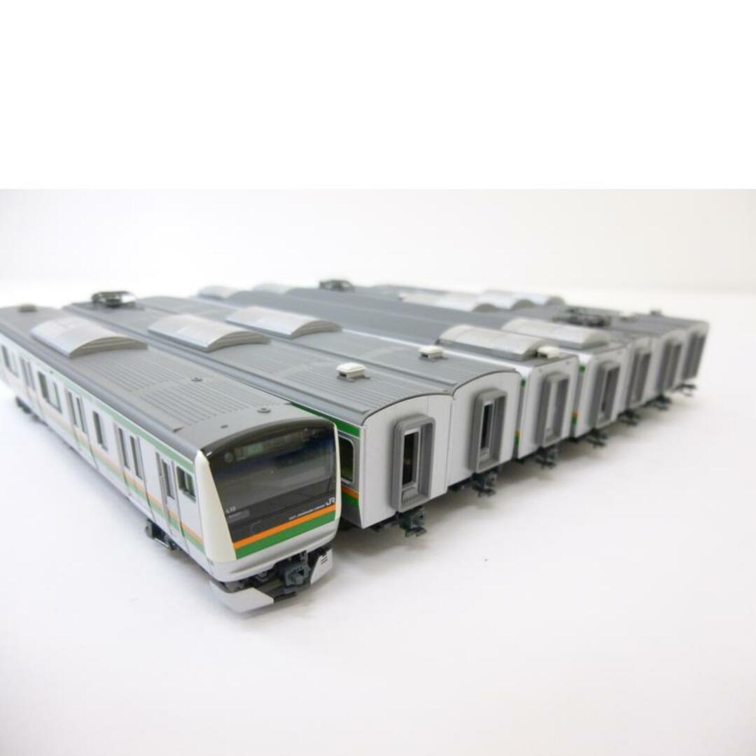 KATO` - KATO カトー/E233系3000番台 高崎線・宇都宮線 8両基本 KATO` - KATO カトー/E233系3000番台 高崎線・宇都宮線 8両基本