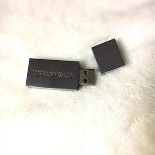 ティファニー(Tiffany & Co.)のTIFFANY&Co. USB(新品未使用)(オフィス用品一般)