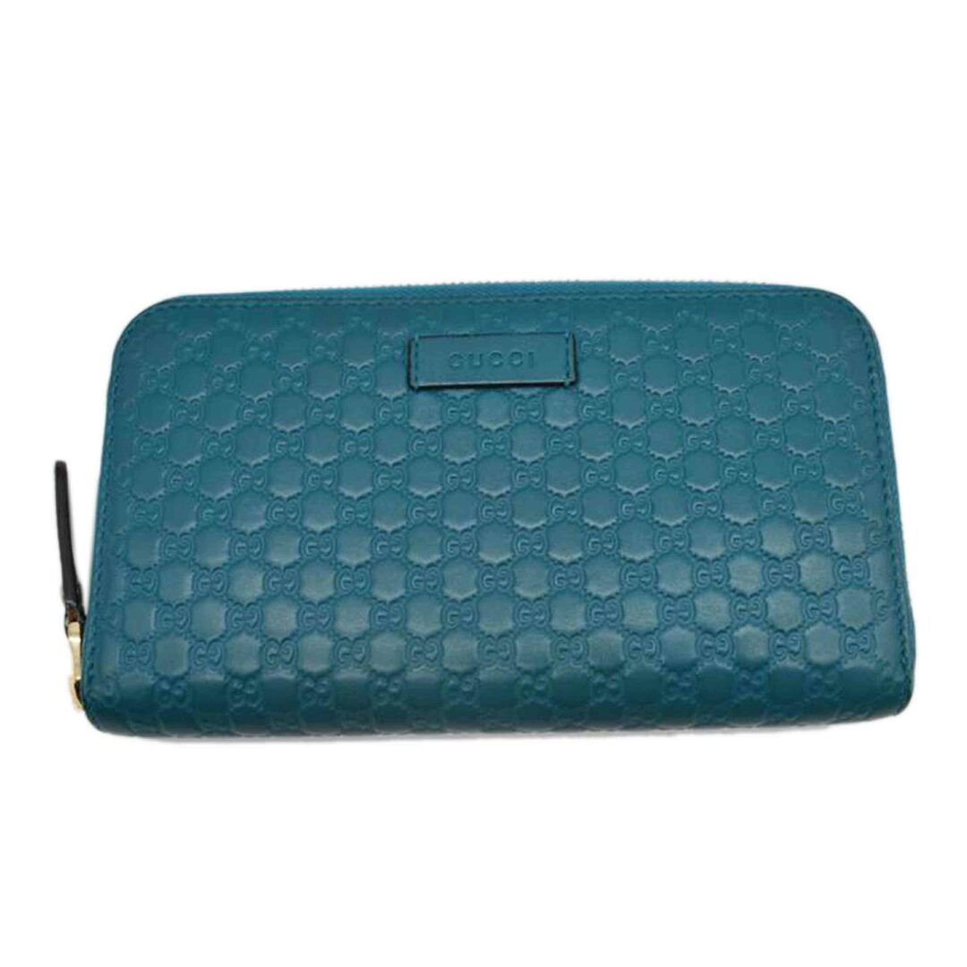 GUCCI グッチ/グッチシマラウンドファスナー長財布/449391/493 GUCCI グッチ/グッチシマラウンドファスナー長財布/449391/493