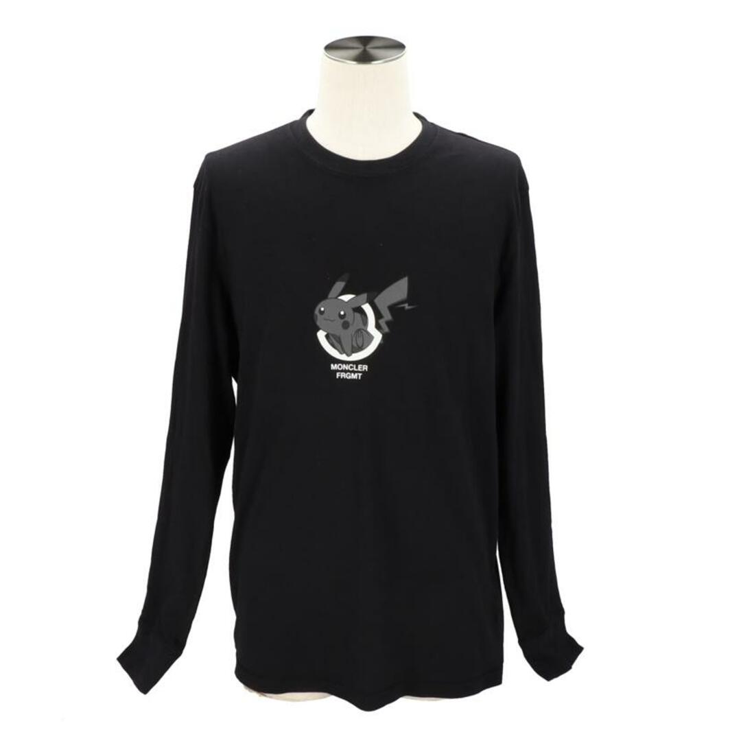 MONCLER - MONCLER モンクレール/ロングTシャツ/S-COM-20-12133 MONCLER - MONCLER モンクレール/ロングTシャツ/S-COM-20-12133