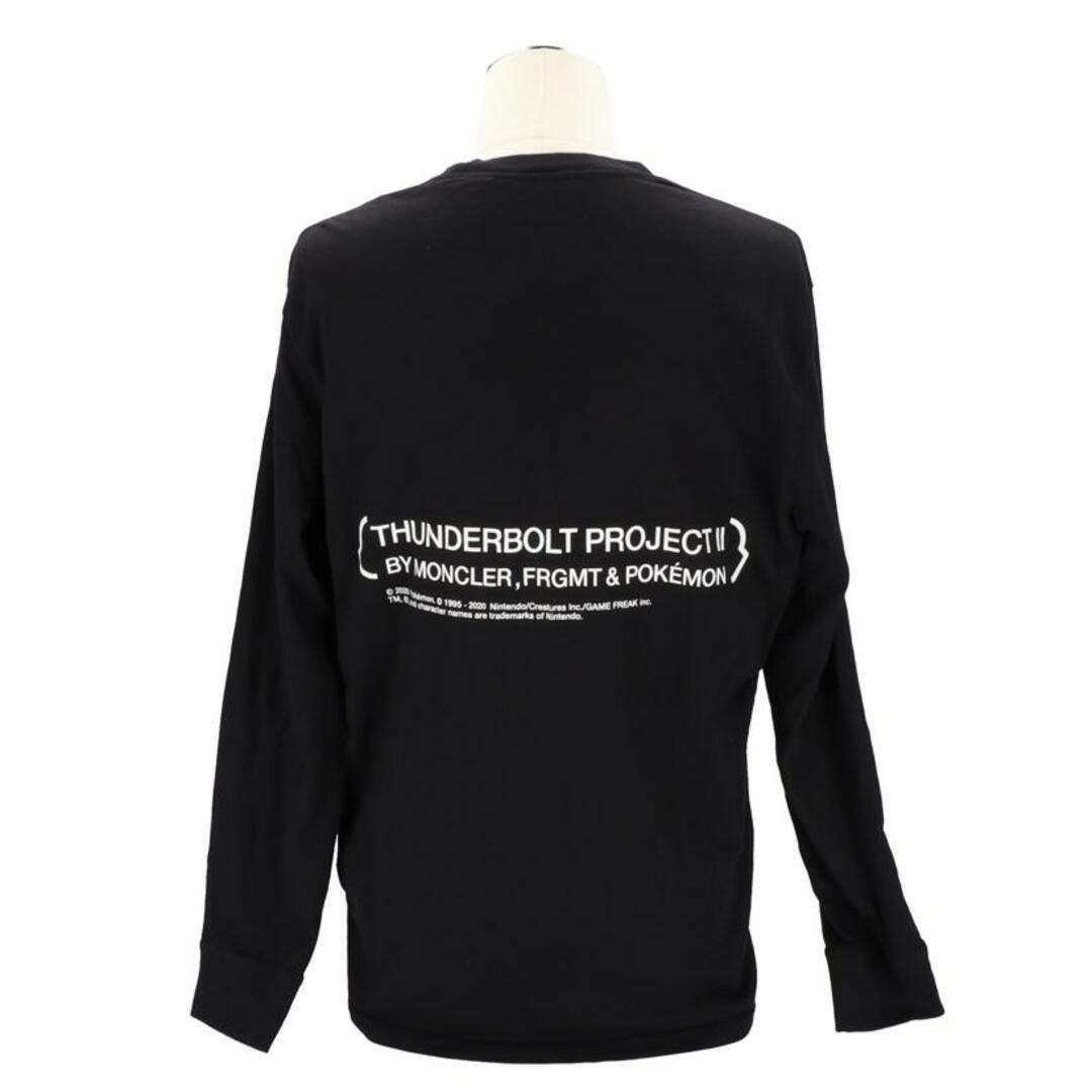 MONCLER - MONCLER モンクレール/ロングTシャツ/S-COM-20-12133 MONCLER - MONCLER モンクレール/ロングTシャツ/S-COM-20-12133