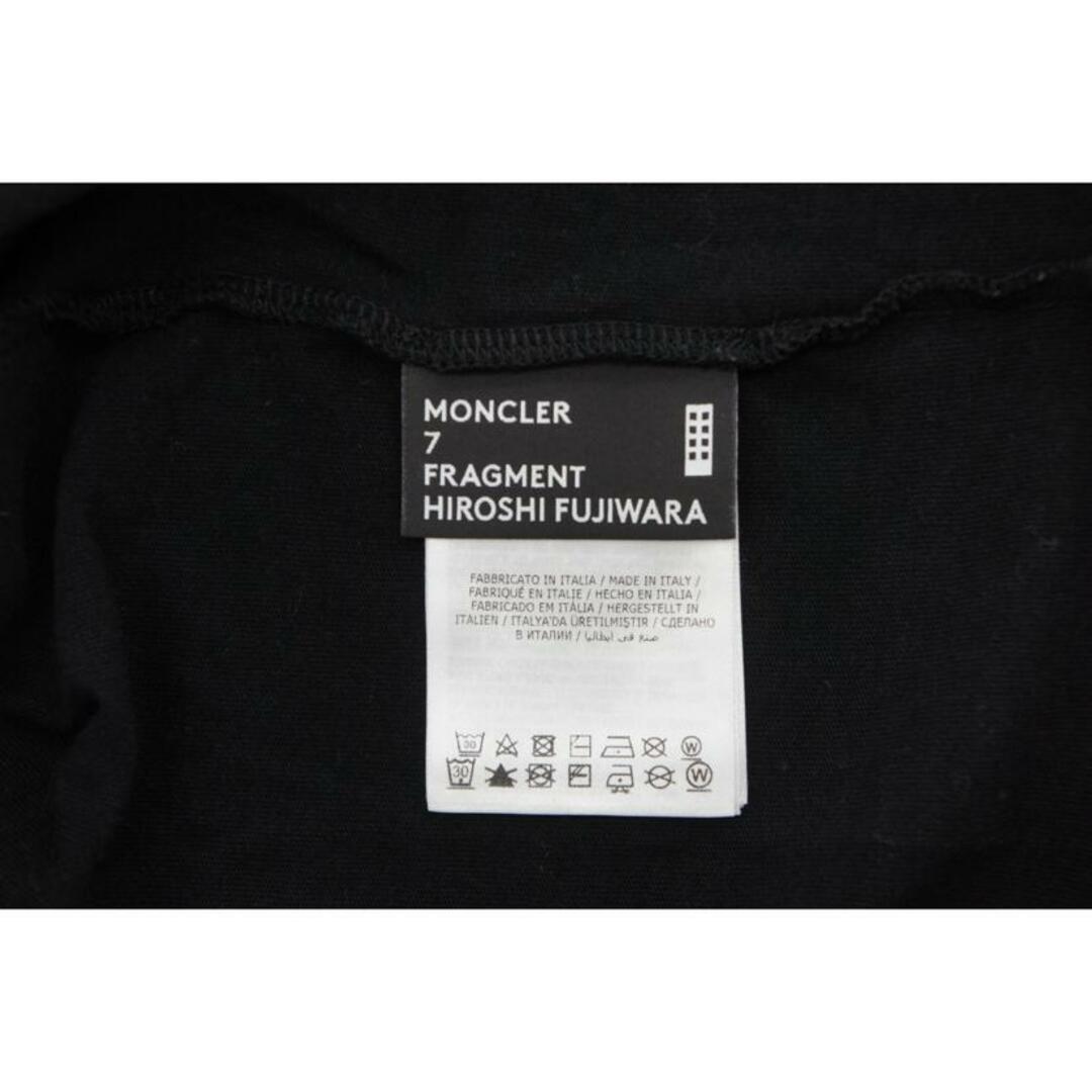 MONCLER - MONCLER モンクレール/ロングTシャツ/S-COM-20-12133 MONCLER - MONCLER モンクレール/ロングTシャツ/S-COM-20-12133