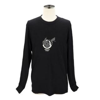 MONCLER - MONCLER モンクレール/ロングTシャツ/S-COM-20-12133 MONCLER - MONCLER モンクレール/ロングTシャツ/S-COM-20-12133
