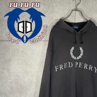 FRED PERRY(パーカー)のフリマアイテム一覧 FRED PERRY(パーカー)のフリマアイテム一覧