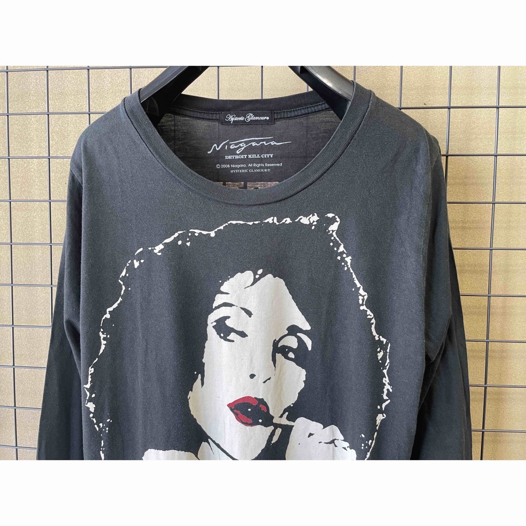 HYSTERIC GLAMOUR - Hysteric Glamour ヒステリックグラマー HYSTERIC GLAMOUR - Hysteric Glamour ヒステリックグラマー