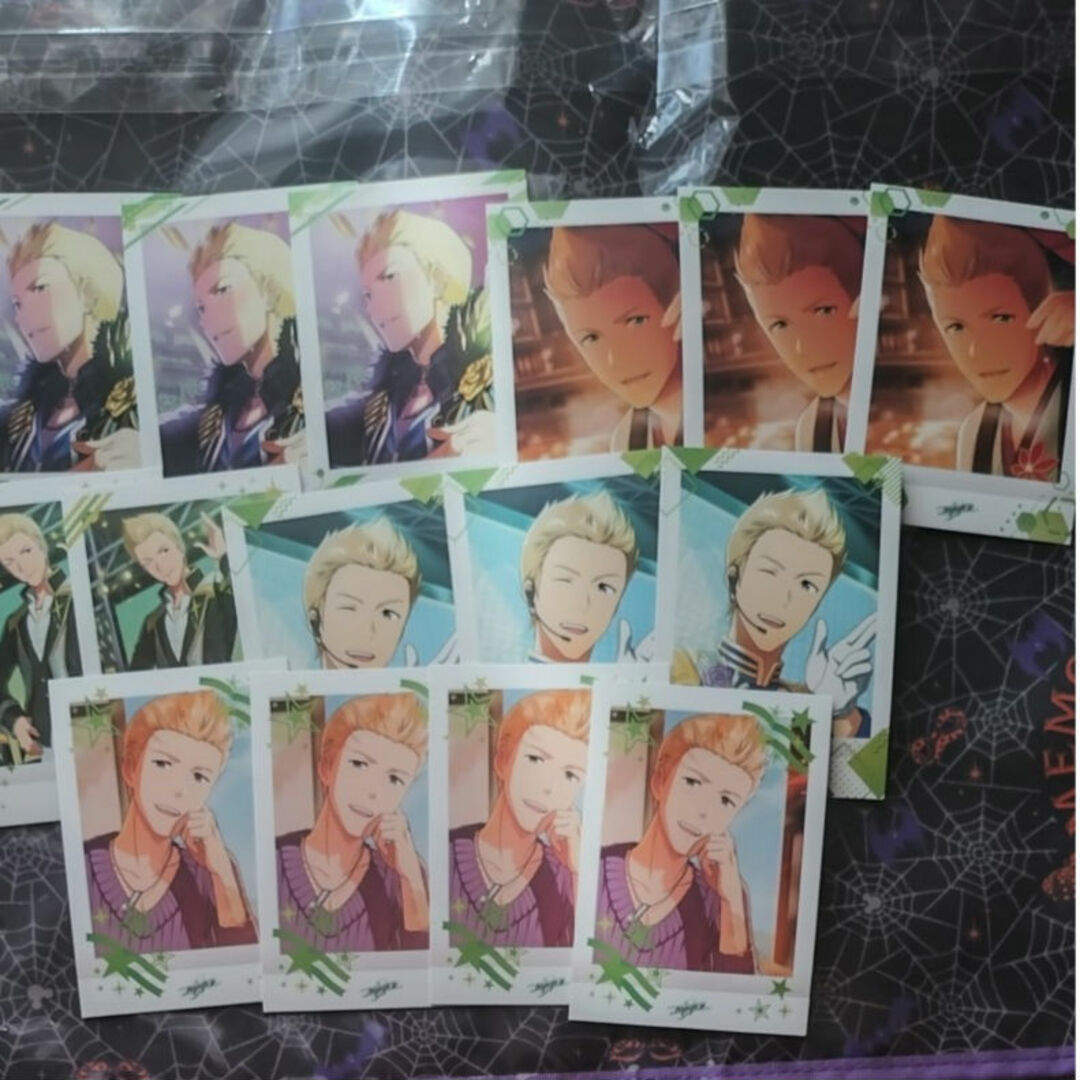 北斗　ぱしゃこれセット エンタメ/ホビーのアニメグッズ(カード)の商品写真