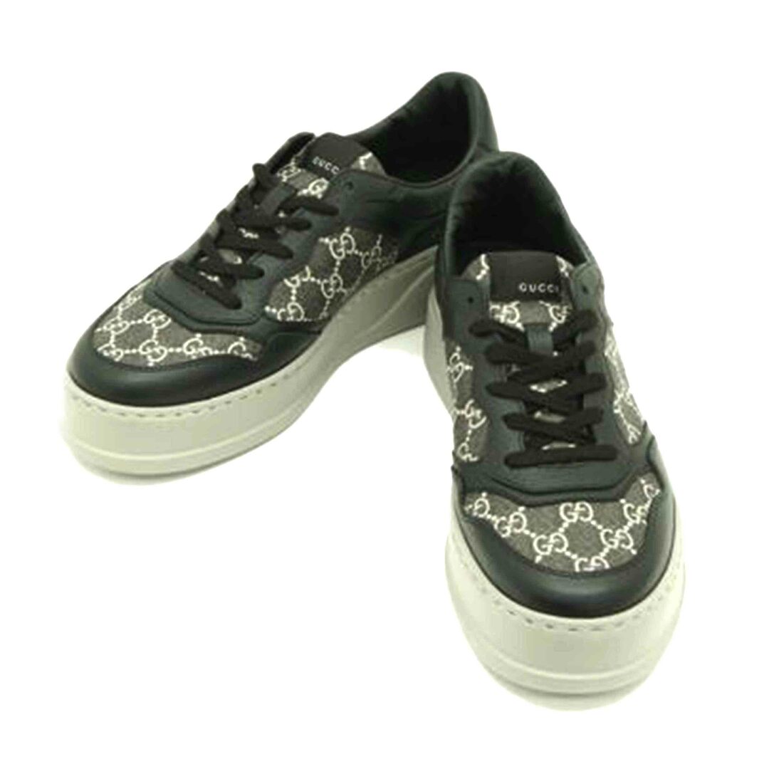 【gucci・グッチ】 SNEAKERS スニーカー GUCCI グッチ セール バスケット GG メンズ スニーカー/シューズ