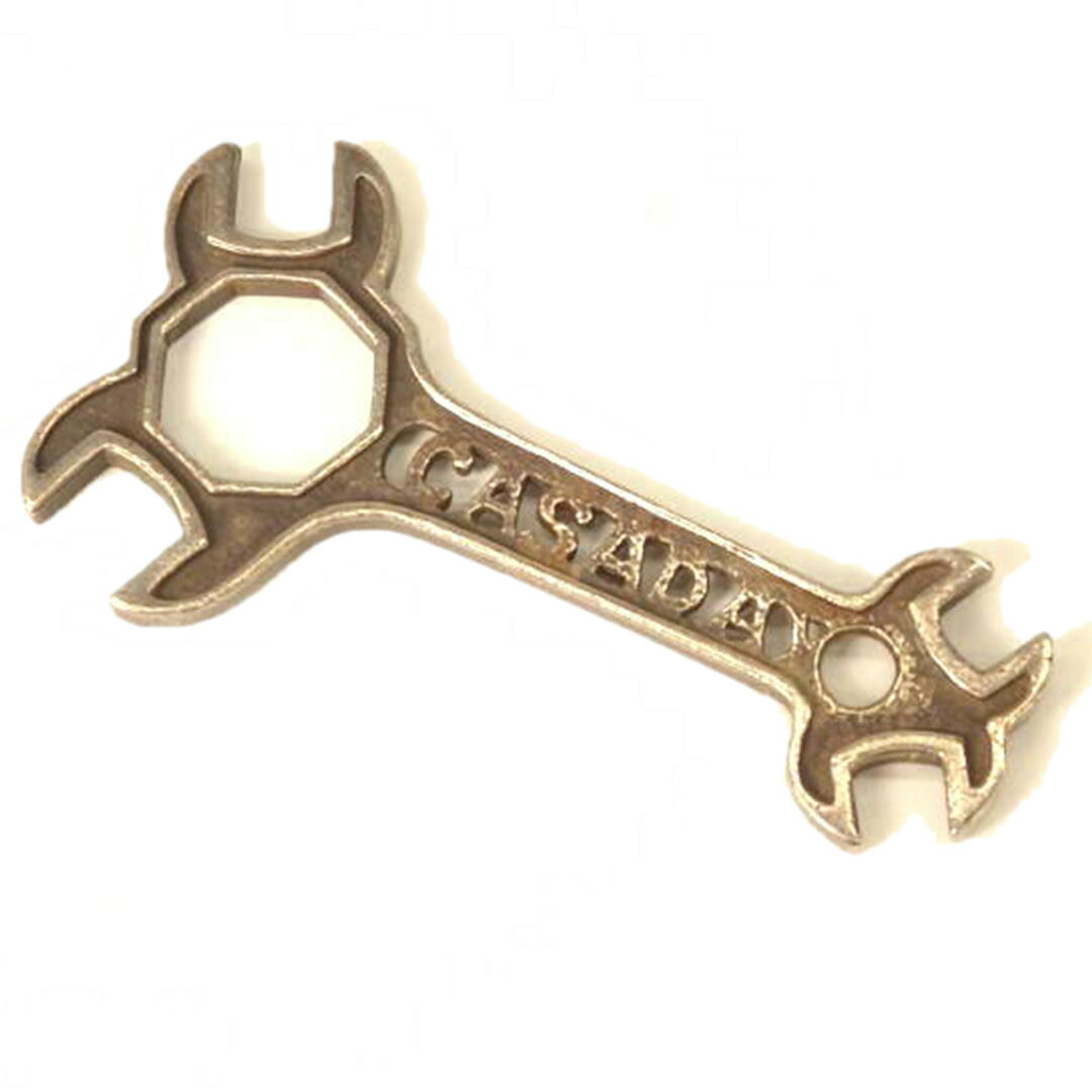 好きに BO'S GLAD wrench cutout ボーズグラッドラグス/casadya RAGS ペンダントトップ、チャーム