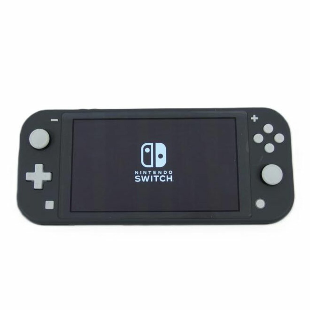 Nintendo Switch 中古 グレー(ゲオ公式通販サイト/ゲオ Nintendo Switch 中古 グレー(ゲオ公式通販サイト/ゲオ
