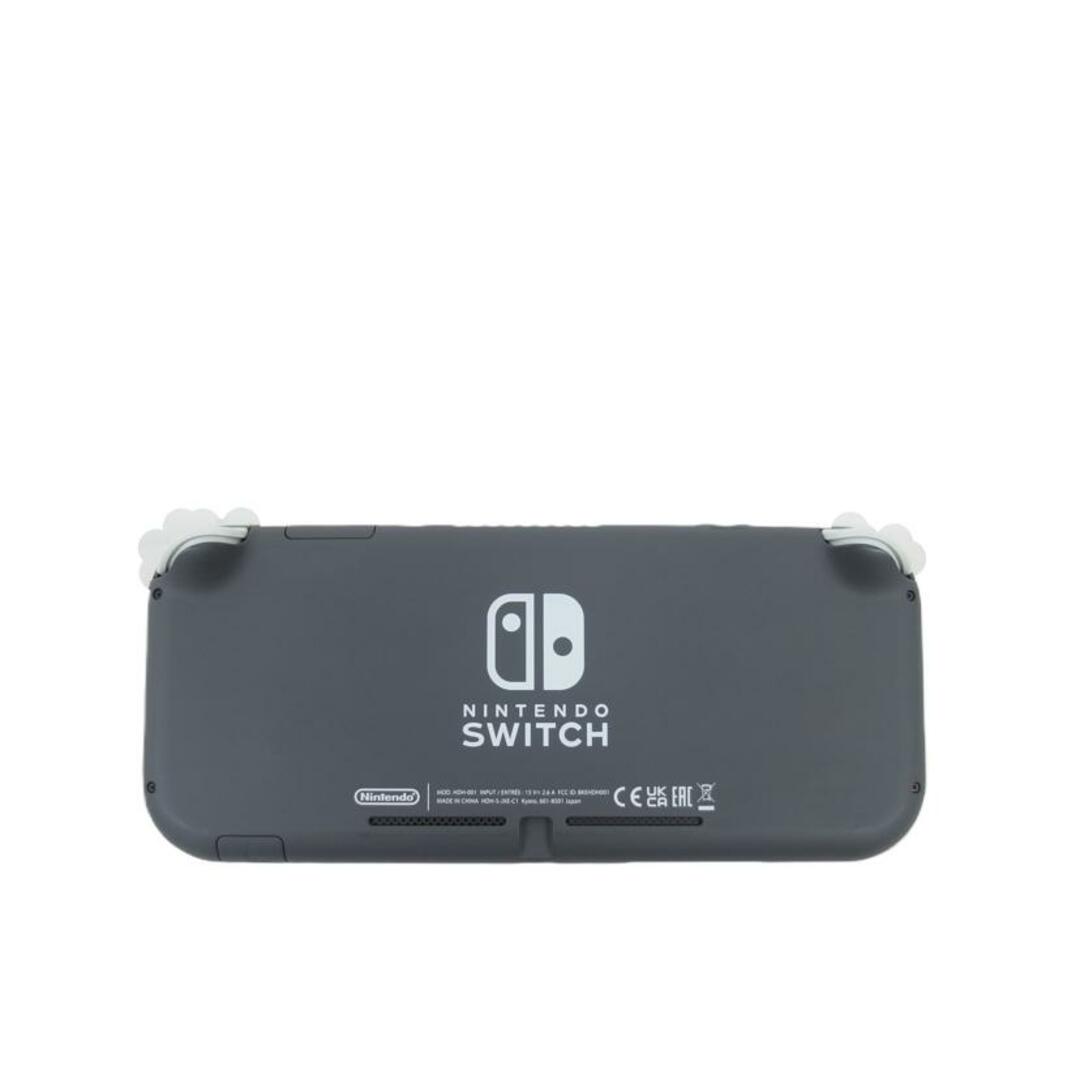 NINTENDO 任天堂/SWITCH LITE グレー/HDH-001/XJJ10023127165/B NINTENDO 任天堂/SWITCH LITE グレー/HDH-001/XJJ10023127165/B