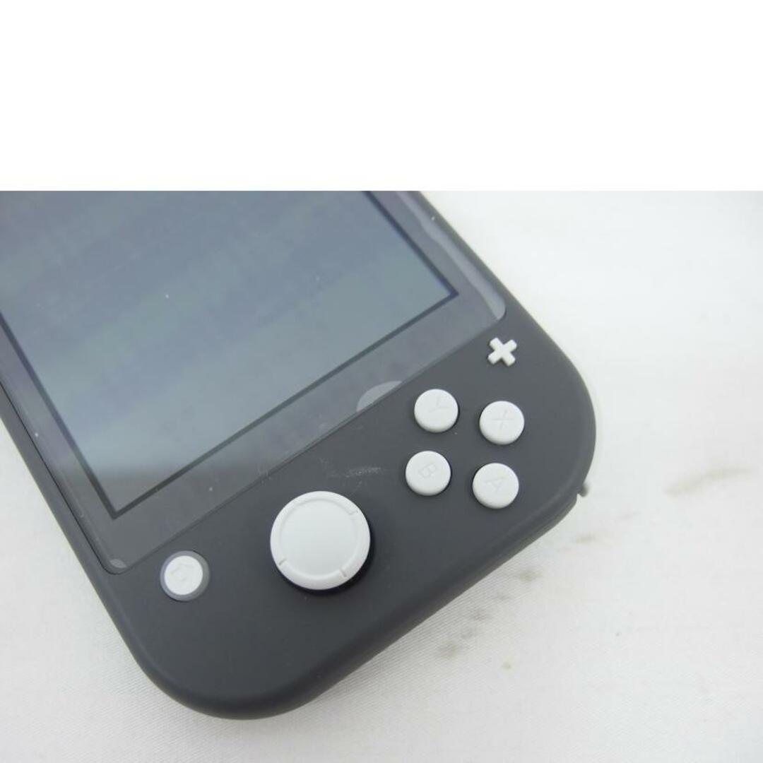 Joshinオリジナル特典付】Nintendo Switch Lite グレー | 任天堂 Joshinオリジナル特典付】Nintendo Switch Lite グレー | 任天堂