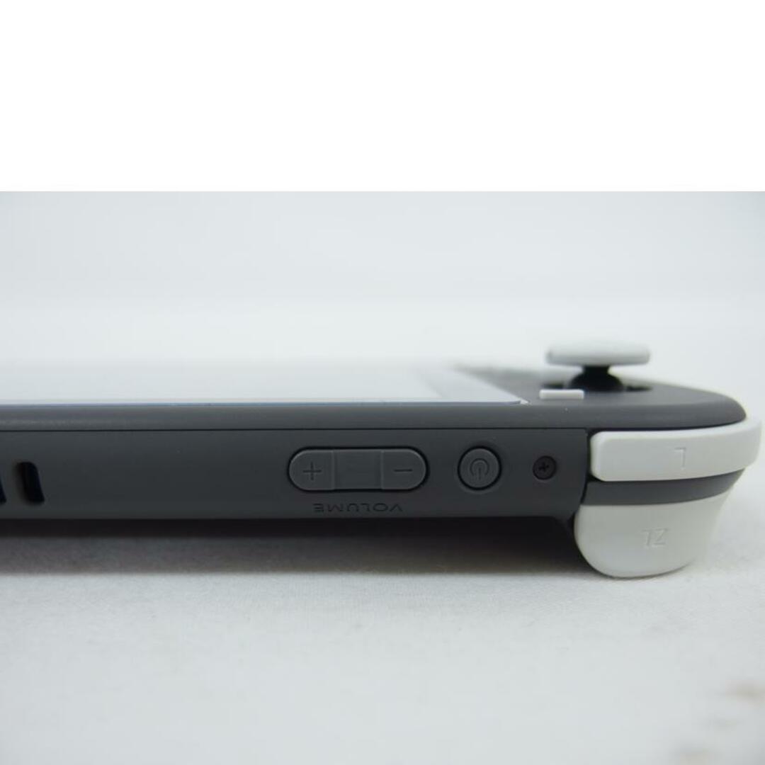 NINTENDO 任天堂/SWITCH LITE グレー/HDH-001/XJJ10023127165/B NINTENDO 任天堂/SWITCH LITE グレー/HDH-001/XJJ10023127165/B
