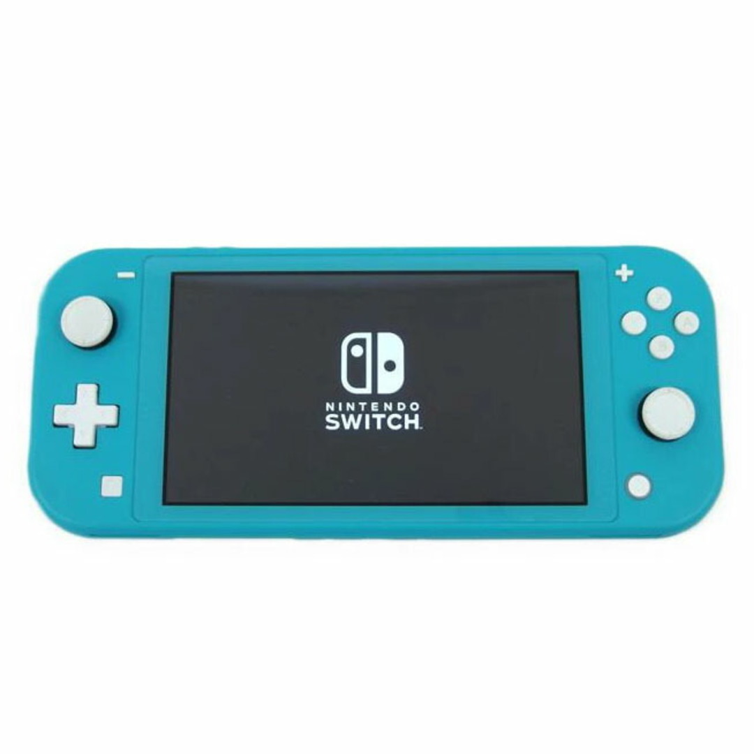Nintenndo 任天堂/SWITCH LITE ターコイズ/HDH-001 Nintenndo 任天堂/SWITCH LITE ターコイズ/HDH-001