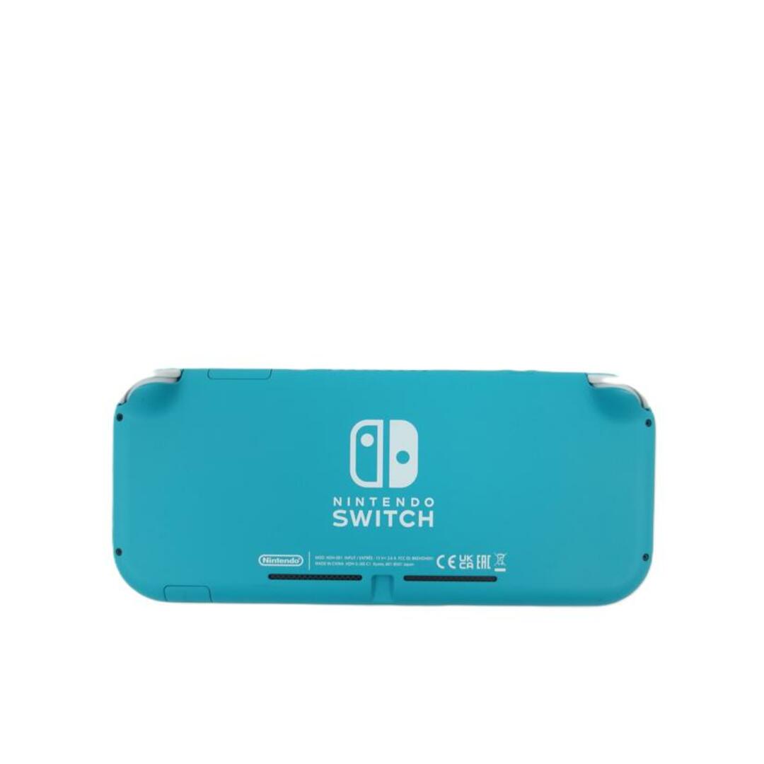 Nintenndo 任天堂/SWITCH LITE ターコイズ/HDH-001 Nintenndo 任天堂/SWITCH LITE ターコイズ/HDH-001