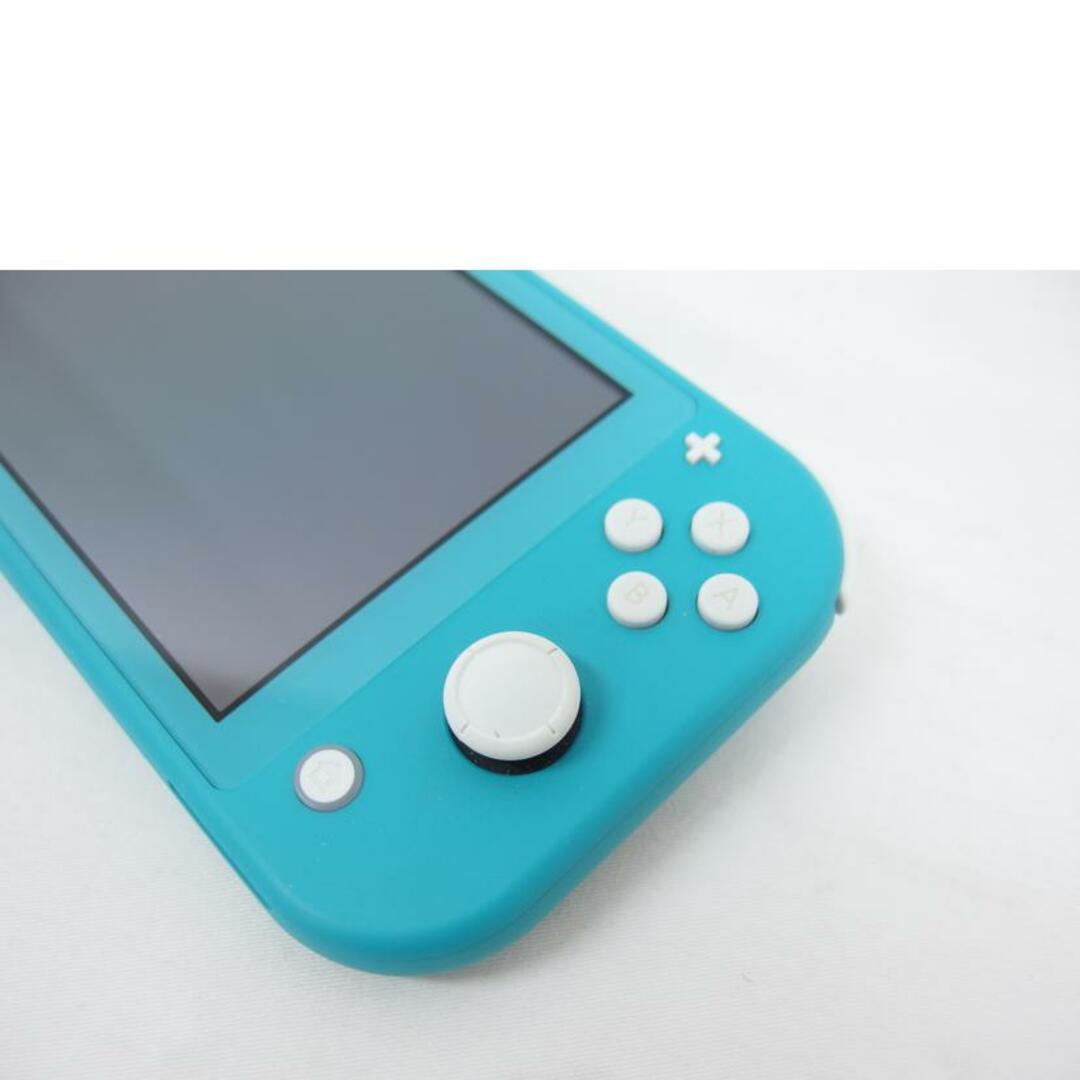 Nintenndo 任天堂/SWITCH LITE ターコイズ/HDH-001 Nintenndo 任天堂/SWITCH LITE ターコイズ/HDH-001