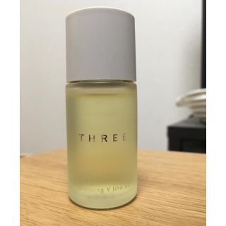 スリー(THREE)のTHREE バランシング Yラインオイル(美容液)