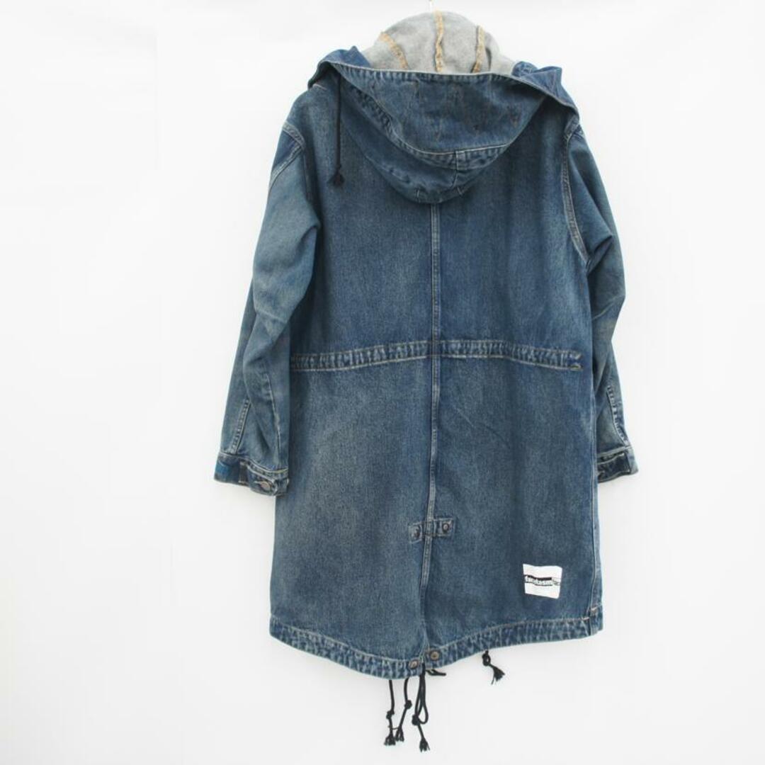 Levi's - Levi's リーバイス/×FACETASM デニムモッズコート/YA Levi's - Levi's リーバイス/×FACETASM デニムモッズコート/YA