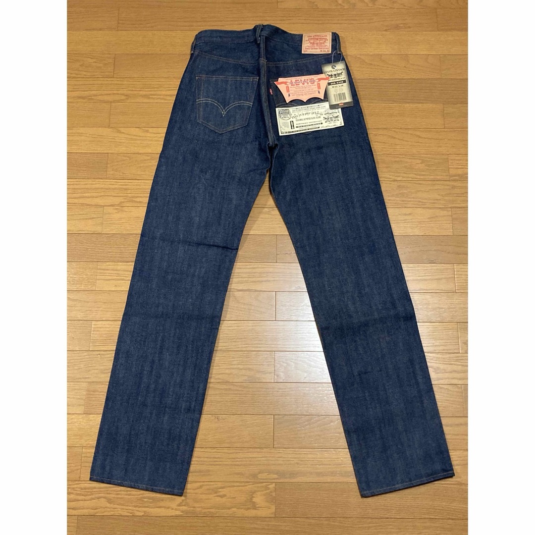 Levi's - 超希少 LEVI'S 1950年代前半 501XX 復刻 50S-XX 日本製 Levi's - 超希少 LEVI'S 1950年代前半 501XX 復刻 50S-XX 日本製