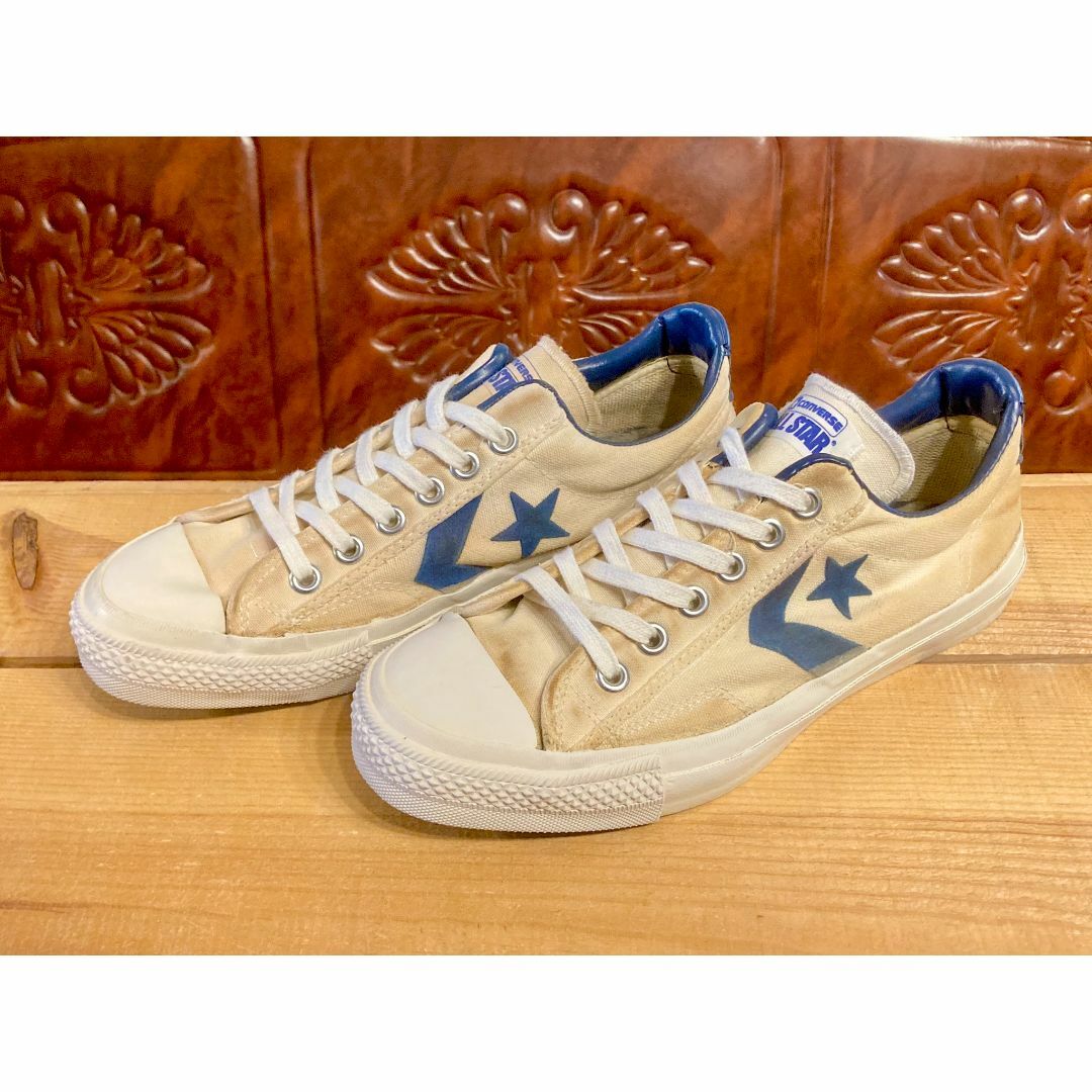 CONVERSE - ☆80s!USA!コンバース オールスター プロスター CONVERSE - ☆80s!USA!コンバース オールスター プロスター