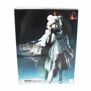 SQUARE ENIX スクウェア・エニックス/プレイアーツ改 ユフィ・キサラギ/FF VII リメイク インターグレード/Aランク/05【中古】(特撮)