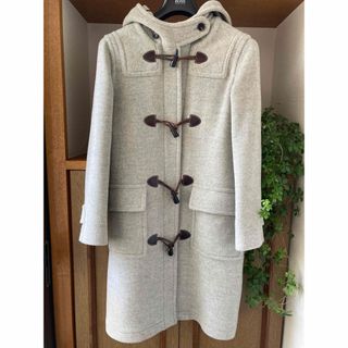 OLD ENGLAND - 田丸麻紀 OLD ENGLAND *ダッフルコート ライト OLD ENGLAND - 田丸麻紀 OLD ENGLAND *ダッフルコート ライト