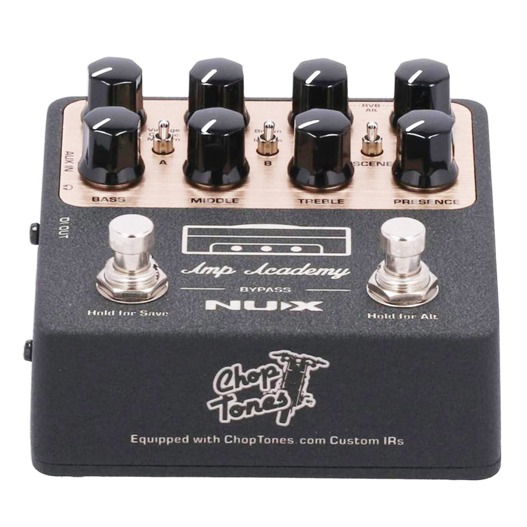 NUX ニューエックス/エフェクター/アンプモデラー/Amp Academy NUX ニューエックス/エフェクター/アンプモデラー/Amp Academy