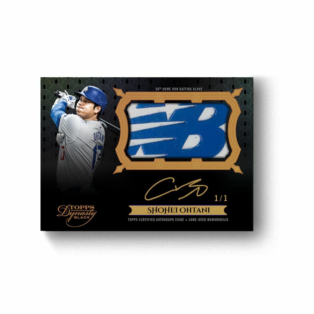 2024 Topps 古 50/50: 大谷翔平10-Pack 1Box 2024 Topps 古 50/50: 大谷翔平10-Pack 1Box